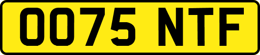 OO75NTF