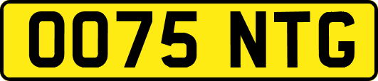 OO75NTG