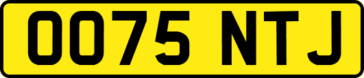 OO75NTJ