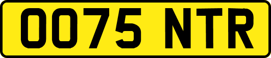OO75NTR