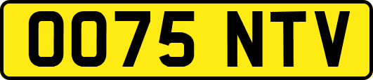 OO75NTV