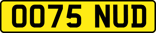 OO75NUD