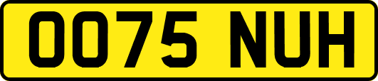 OO75NUH
