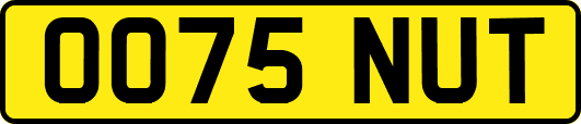 OO75NUT