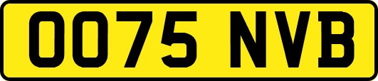 OO75NVB