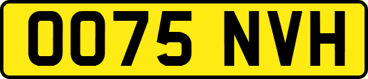 OO75NVH