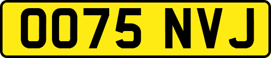 OO75NVJ