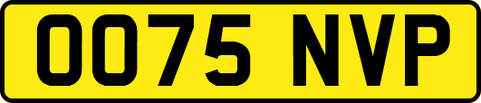 OO75NVP