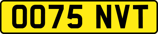 OO75NVT