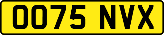 OO75NVX