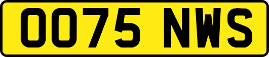 OO75NWS