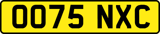 OO75NXC