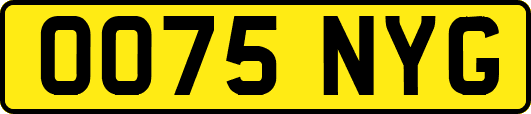 OO75NYG