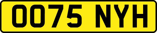 OO75NYH