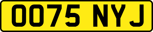 OO75NYJ