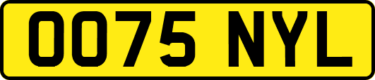 OO75NYL