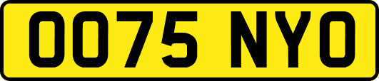 OO75NYO