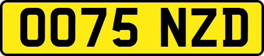 OO75NZD