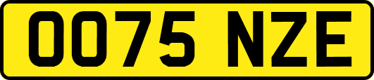 OO75NZE