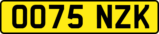 OO75NZK