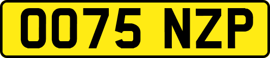 OO75NZP
