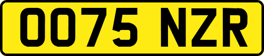 OO75NZR