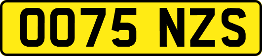 OO75NZS