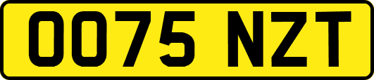 OO75NZT
