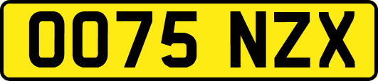 OO75NZX