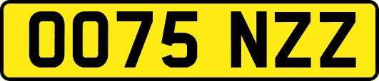 OO75NZZ