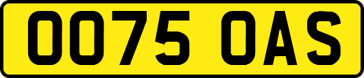 OO75OAS