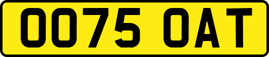 OO75OAT