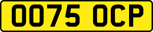 OO75OCP