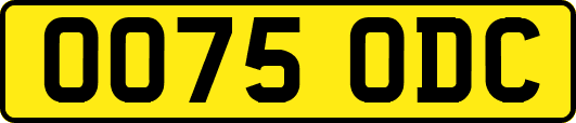 OO75ODC