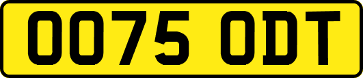 OO75ODT