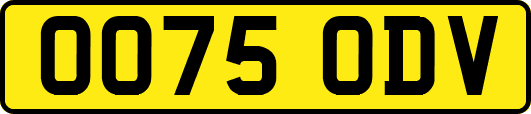 OO75ODV