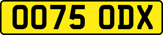 OO75ODX