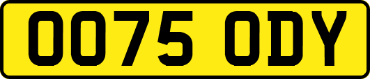 OO75ODY