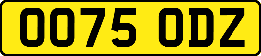 OO75ODZ