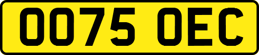 OO75OEC