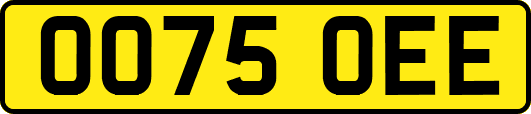 OO75OEE