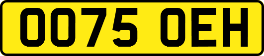 OO75OEH