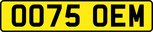 OO75OEM