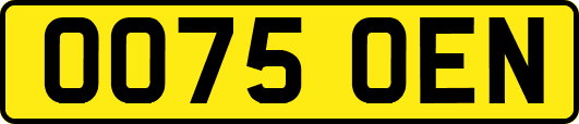 OO75OEN