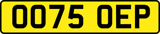 OO75OEP