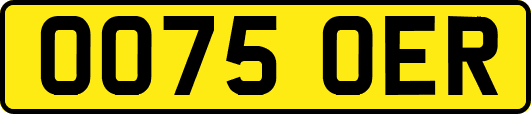 OO75OER