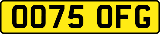 OO75OFG