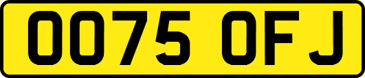 OO75OFJ