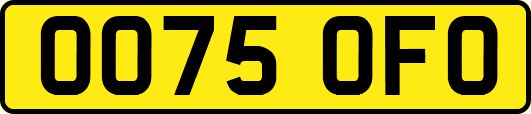 OO75OFO