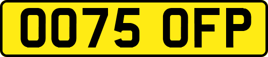OO75OFP